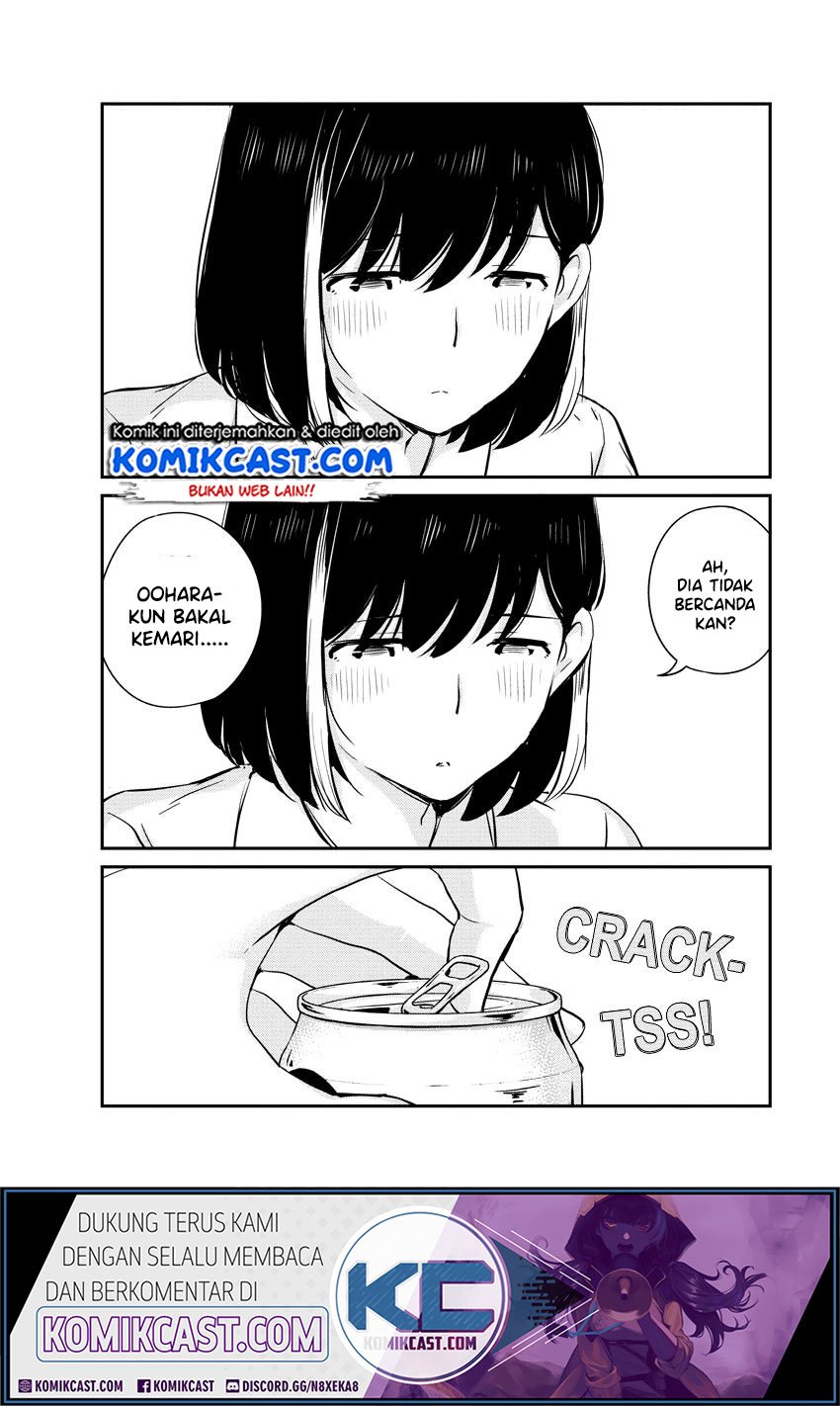 Kekkon Surutte, Hontou Desu ka? Chapter 28 Gambar 4